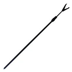 TEAM FRANCE Épuisettes / Bourriches|Support Feeder-Pique de pêche au coup telescopique 70/120cm