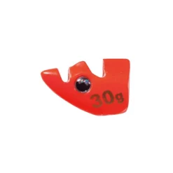 YAMASHITA Pêche Eging|Leurres-Plomb Casque pour Turlutte Egi Oh Tr Sinker 10g (x2)
