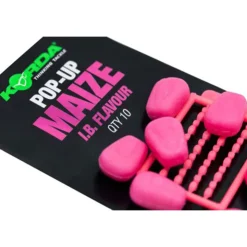 KORDA Appâts Et Fabrication-Pop Up Pop Up Maize IB (pink)
