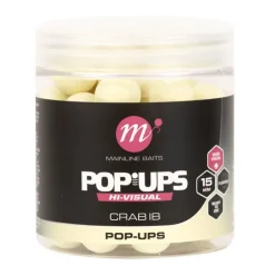 MAINLINE Appâts Et Fabrication-Pop-Ups High Visual Crab IB 12mm