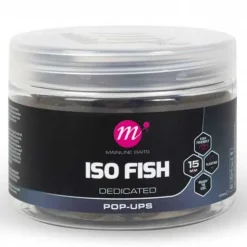 MAINLINE Appâts Et Fabrication-Pop-Ups ISO Fish 15mm