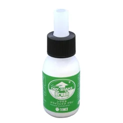 TIEMCO Outils / Acc.Du Gilet|Fly Tying-Poudre séchage de mouche Dry Shake Brush