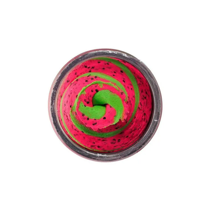 BERKLEY Appâts À Truite-Pâte à Truite PowerBait Trout Dough Fruits Munchy Melon 50g