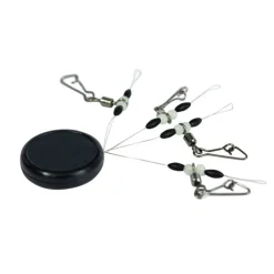 RIVE Acc. De Montage Feeder-Quick Heli-Rig (x4)