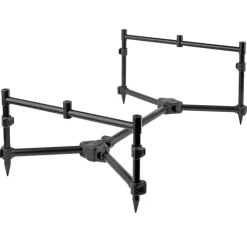 SONIK Supports Cannes-Rod Pod Herox 3 Rod Pod Aluminium Compact