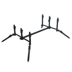 SONIK Supports Cannes-Rod Pod Xtractor GT 3-Rod Pod Aluminium