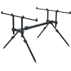 CARP SPIRIT Supports Cannes-Rod Pods Blax Alu Lite 4 Rods