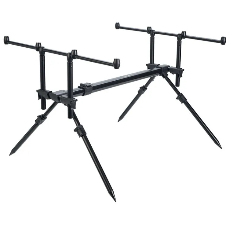 CARP SPIRIT Supports Cannes-Rod Pods Blax Alu Lite 4 Rods