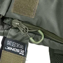 SONIK Bivouac/Confort-Sac de couchage Bank-Tek 5-Season Sleeping Bag