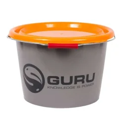 GURU Appâts / Amorces-Seau buckey grey 19l