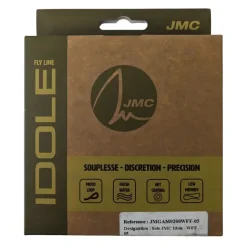 JMC Soie-Soie Idole WF 7F - Ivory - 27m