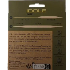 JMC Soie-Soie Idole WF 5F Ivory 27m