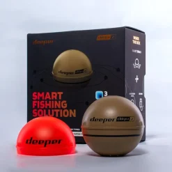 DEEPER Électronique-Sondeur Chirp+V2