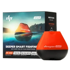 DEEPER Électronique-Sondeur Portable Start