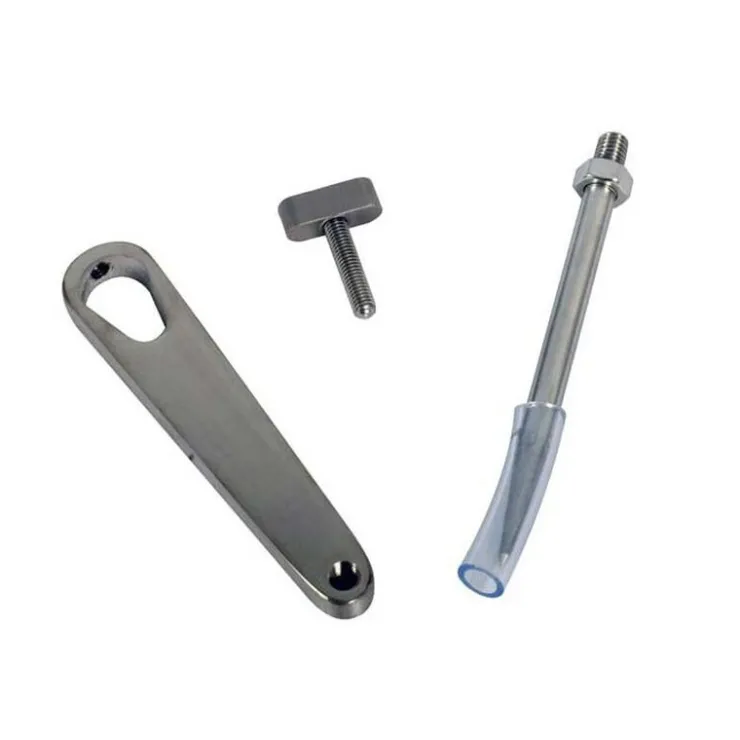 CARP'O Supports Cannes-Stabilisateur Inox