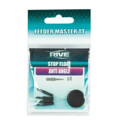 RIVE Acc. De Montage Feeder-Stop Float Anti Angle (x4)