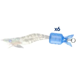 SUNSET Pêche Eging|Leurres-Sunsquid hook protector X6