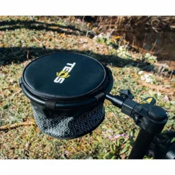 TEOS Paniers / Stations-Support + Bac Souple Soft Groundbait Bowl