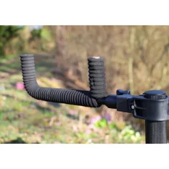 TEOS Paniers / Stations-Support de canne Double Cross Arm