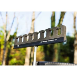 TEOS Supports De Cannes-Support de kits 8 Kits Holder Threaded
