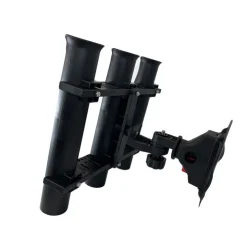 FRAZER Float Tubes-Support Float Tube 3 cannes + Patch Fixation
