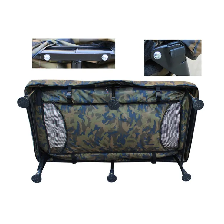 MACK2 No Kill-Tapis de Réception European Carp Cradle Camo