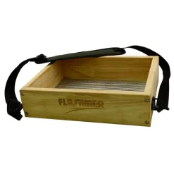 FLASHMER Pêche À Pieds-Trieur à crevettes Petit Modèle 33 x 25 cm