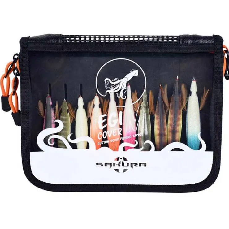 SAKURA Bagagerie / Rangement-Trousse Turlutte Egi Cover M