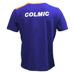 COLMIC Vêtements|Vêtements / Wading-T-shirt Bleu/orange