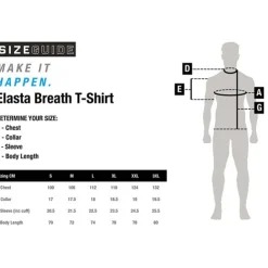 NASH Vêtements-T-shirt Make it Carp Logo Ecru