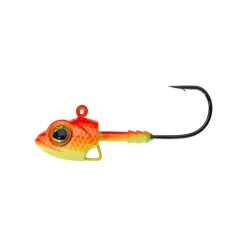 GUNKI Têtes Plombées-Tête Plombée G' Rider Chart Orange Fluo