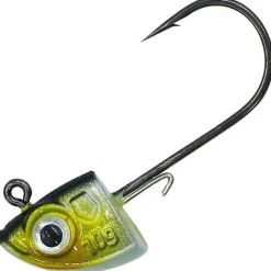 SCRATCH TACKLE Leurres-Tête Plombée Speed Jig Head 42g