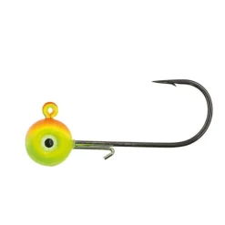 SCRATCH TACKLE Têtes Plombées-Tête Plombée Football Jig Head 50g 4/0