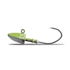VMC Têtes Plombées-Têtes Plombées 7155 Dart Jig 7g 1/0 (x3)