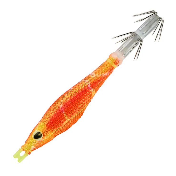 SAKURA Pêche Eging|Leurres-Turlutte Stingray Oppai 1.2 5cm 2.5g