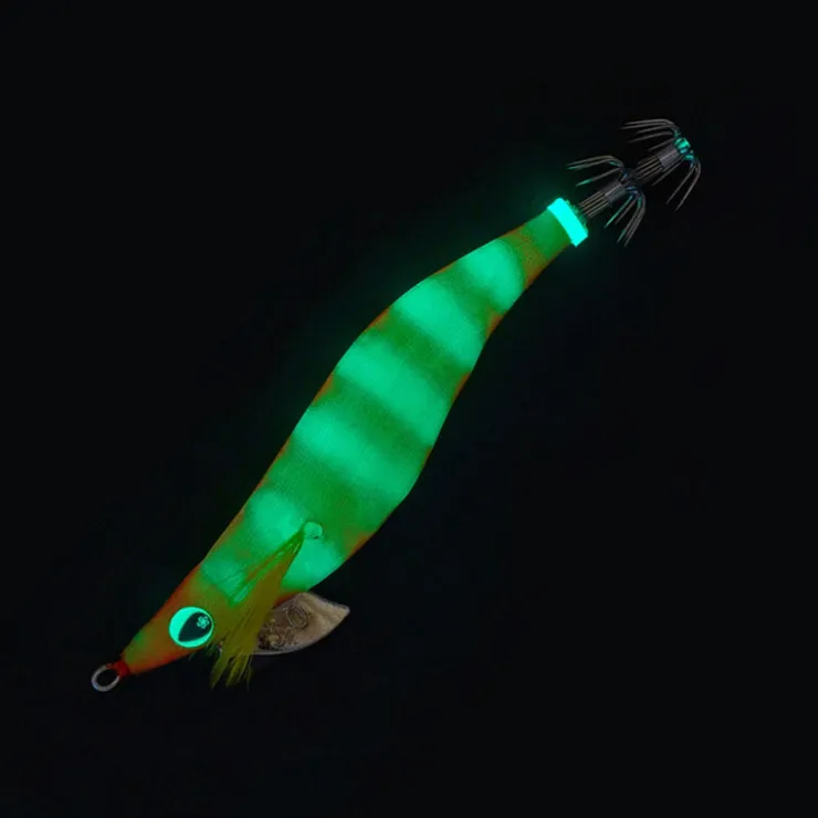 SAKURA Pêche Eging|Leurres-Turlutte Stingray Soft 3.0 9.5cm 16.2g