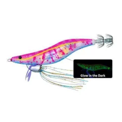 YO-ZURI Pêche Eging|Leurres-Turlutte EGI EBI Q 3.5 12cm