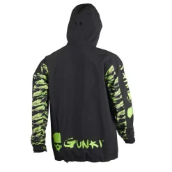 GUNKI Vêtements-Veste Camo Waterproof