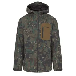 TRAKKER Vêtements|Vêtements-Veste Imperméable TechPro Waterproof Jacket