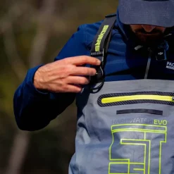 SILVER STONE Waders|Wading-Waders Silverstone Respirants Hardwater Evo