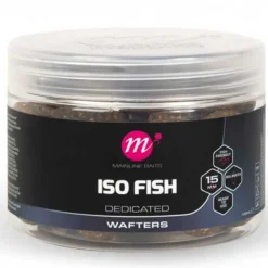 MAINLINE Appâts Et Fabrication-Wafters Iso Fish 250 ml